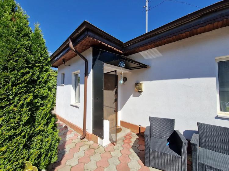 Casă cu 2 camere cu Teren 131 Mp în Colentina