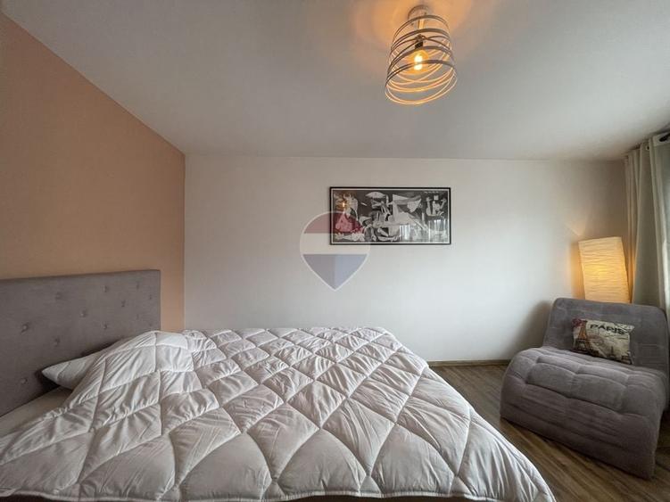 Apartament cu 2 camere semidecomandat, mobilat în Calea Plevnei