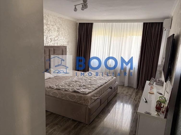 Apartament cu 3 camere în Căzănești (Râmnicu Vâlcea)
