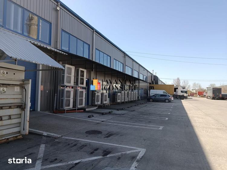 Spațiu comercial, de 583 mp, în Central