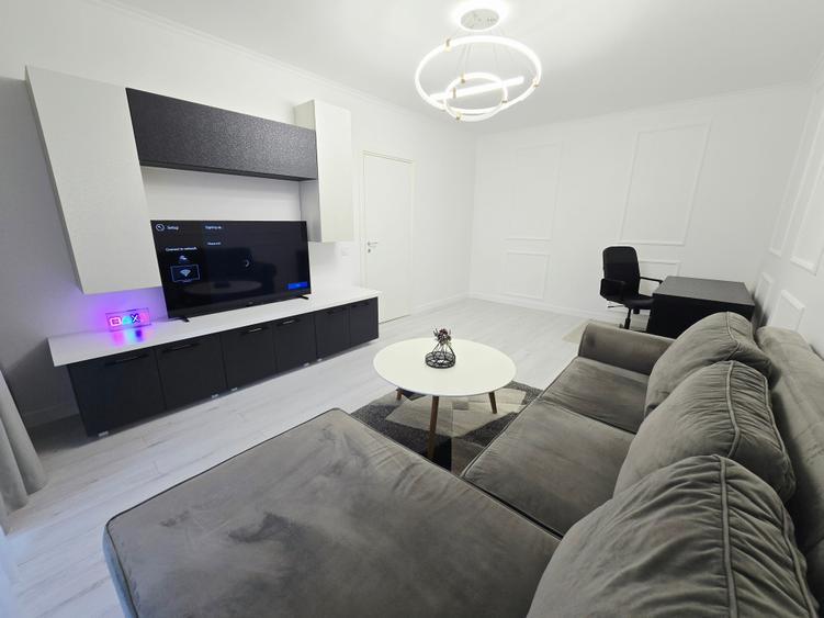 Apartament cu 2 camere decomandat în Lujerului