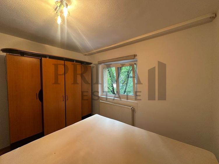 Apartament cu 4 camere decomandat, mobilat în Șagului