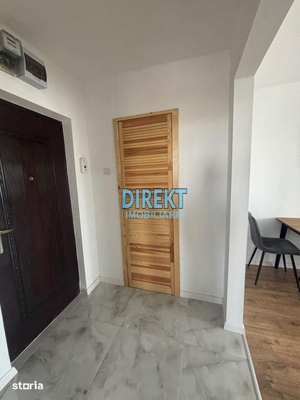 Apartament cu 2 camere în Decebal