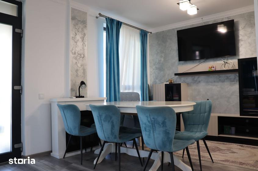 Casă cu 3 camere cu Teren 400 Mp în Bârnova