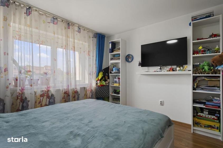 Apartament cu 4 camere în Snagov