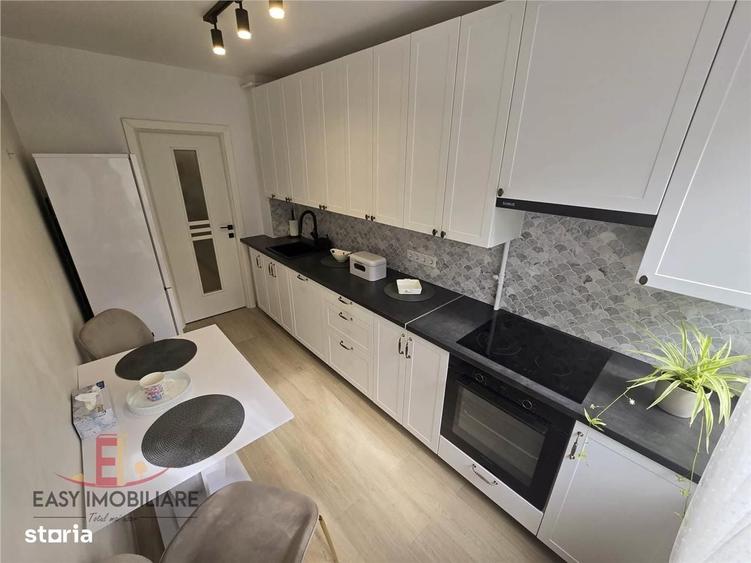 Apartament cu 2 camere decomandat în Tudor