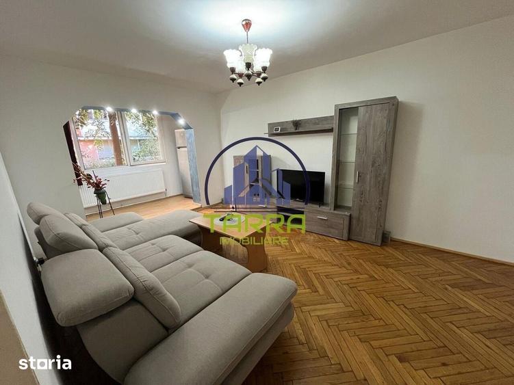 Apartament 3 camere de inchiriat in Alba Iulia zona Cetate-Closca - 1