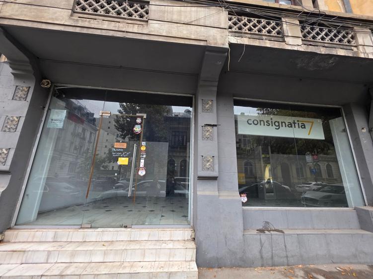Spațiu comercial, de 177 mp, în Universitate
