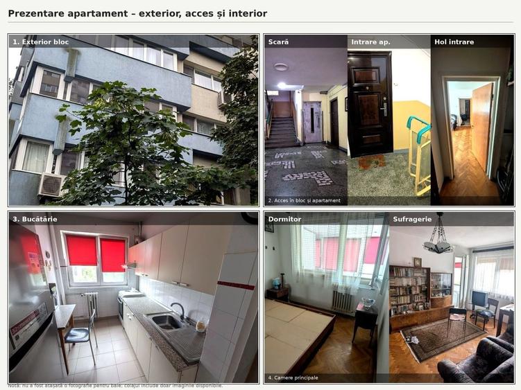 Apartament 2 camere Bucurestii Noi, Sector 1, Parc Bazilescu. - 13