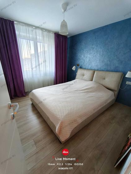 Apartament 2 camere, 51mp | Dristor, str Istriei | bl 1984 | et 7 8 | centrala termica | mobilat, ut - 2