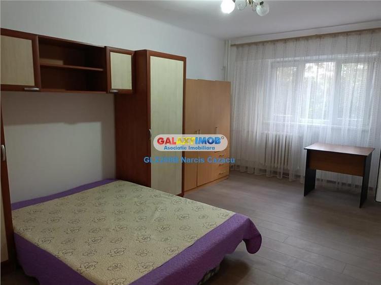 Garsonieră decomandată, mobilată în Doamna Ghica