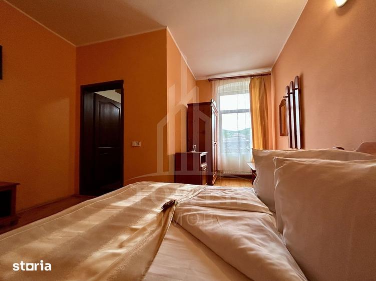 Spațiu comercial, de 890 mp, în Bazna