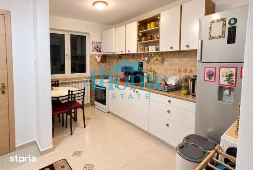 Apartament cu 3 camere în Obor