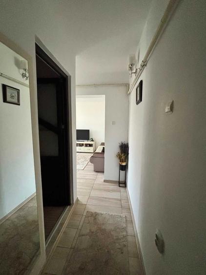 Apartament cu 2 camere nedecomandat în Central