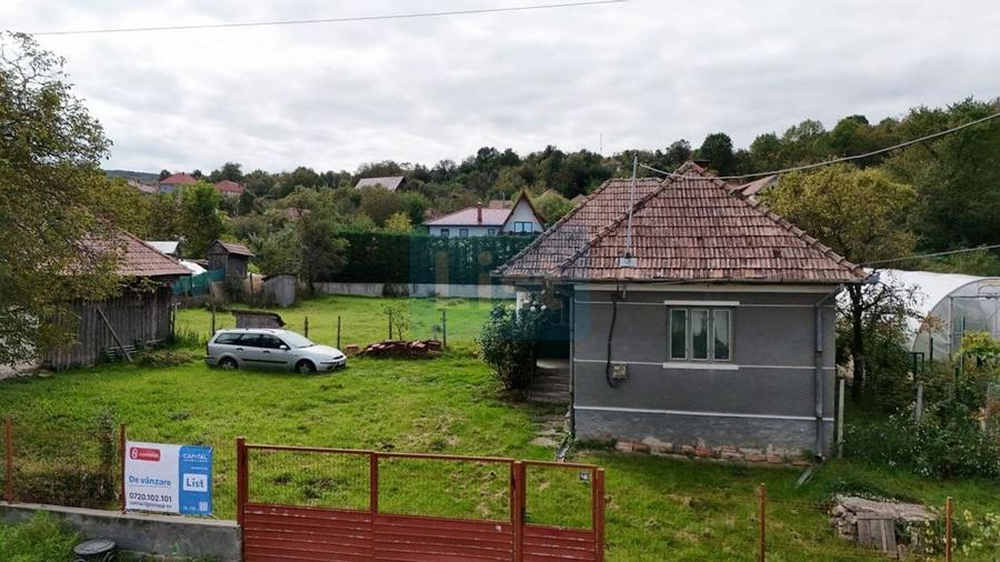 Teren Construcții intravilan de 1193 mp, în Gheorghieni