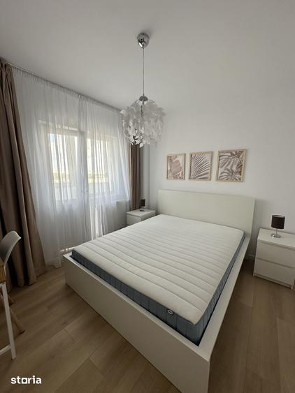 Apartament cu 2 camere semidecomandat în Ștefan cel Mare