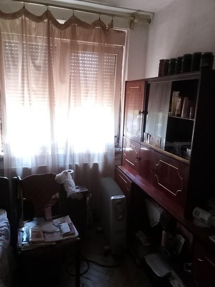 Apartament cu 2 camere semidecomandat în Exterior Vest