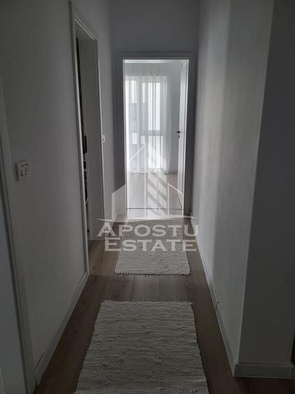 Apartament cu 2 camere decomandat, mobilat în Mehala