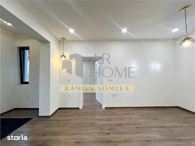 Spațiu comercial, de 61.57 mp, în Transilvaniei