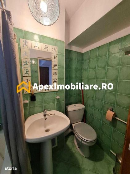 Apartament cu 2 camere semidecomandat în Titulescu
