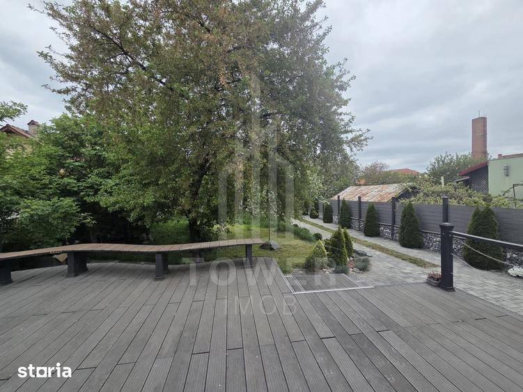 Casă cu 3 camere cu Teren 500 Mp în Trei Stejari