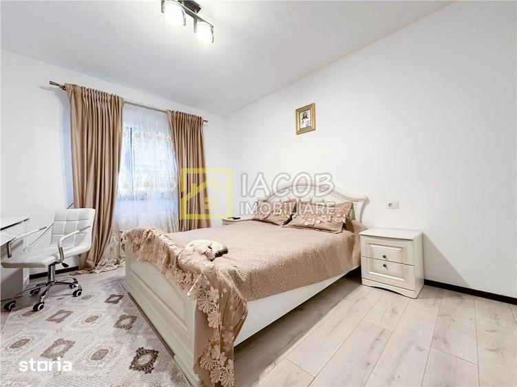 Casă cu 3 camere cu Teren 420 Mp în Central