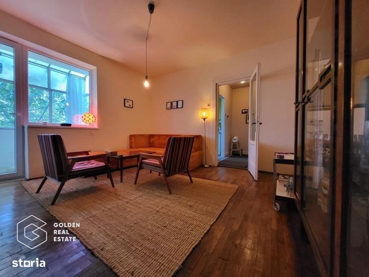 Apartament cu 3 camere în Central