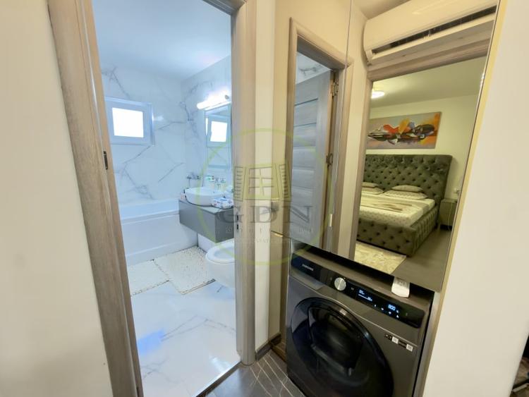Apartament 2 camere, decomandat, 63.96 mp, cartier Valea Rosie, zona - 5