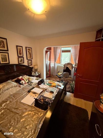 Apartament cu 3 camere în Central