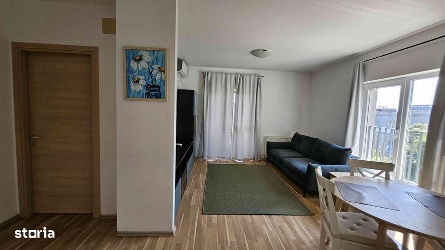 Apartament cu 2 camere în Ozana