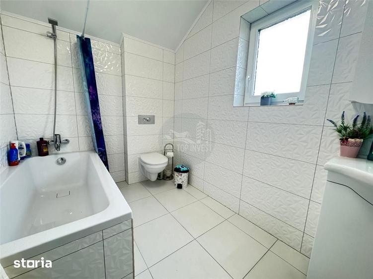 Casa moderna cu 4 camere si terasa in cartierul Tineretului - 10