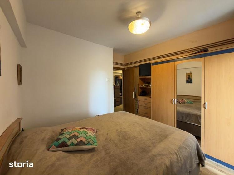 Apartament cu 2 camere decomandat în Tomis III