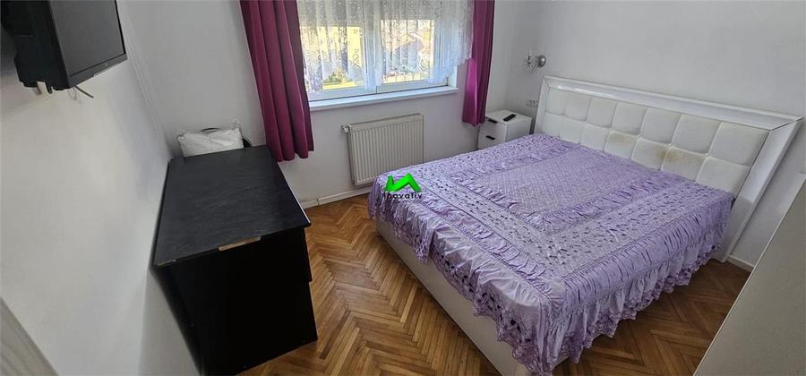 Apartament cu 2 camere decomandat în Vasile Aaron