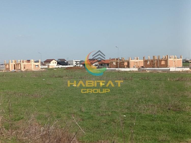 Teren Construcții intravilan de 409 mp, în Berceni