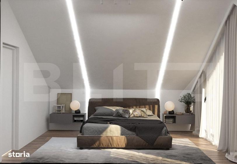 Vila de lux, Rezervatie naturala Dealul Lempes Sanpetru - 9