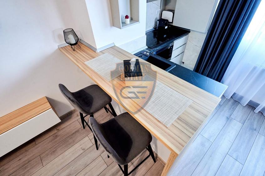 Apartament cu 2 camere decomandat în Mamaia-Sat