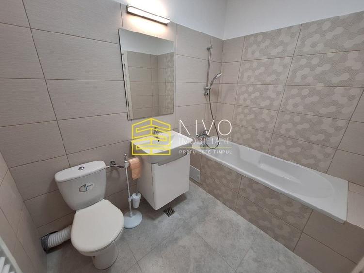 Apartament cu 2 camere decomandat, mobilat în Tudor