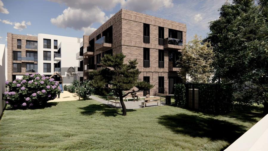 Apartament cu 2 camere decomandat în Ultracentral