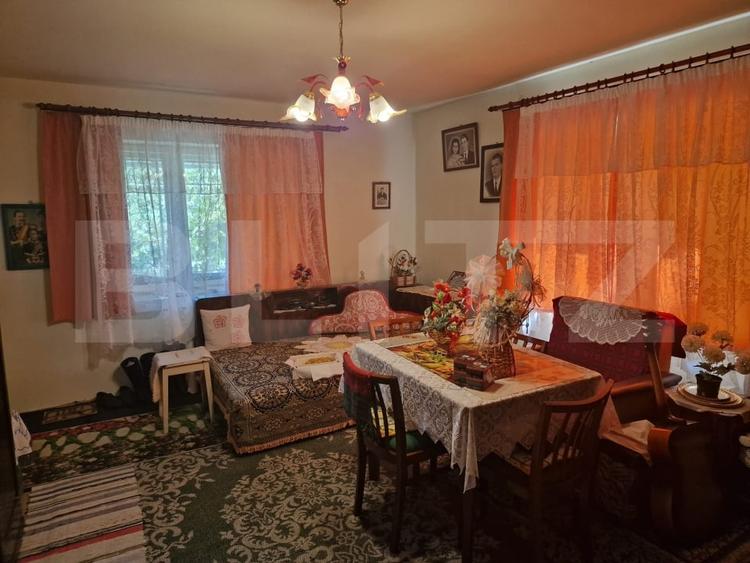 Casă individuală cu 2 camere cu Canalizare în Căianu Mic