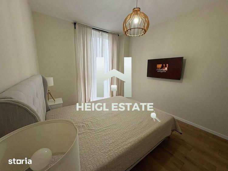Apartament cu 2 camere decomandat, mobilat în Torontalului
