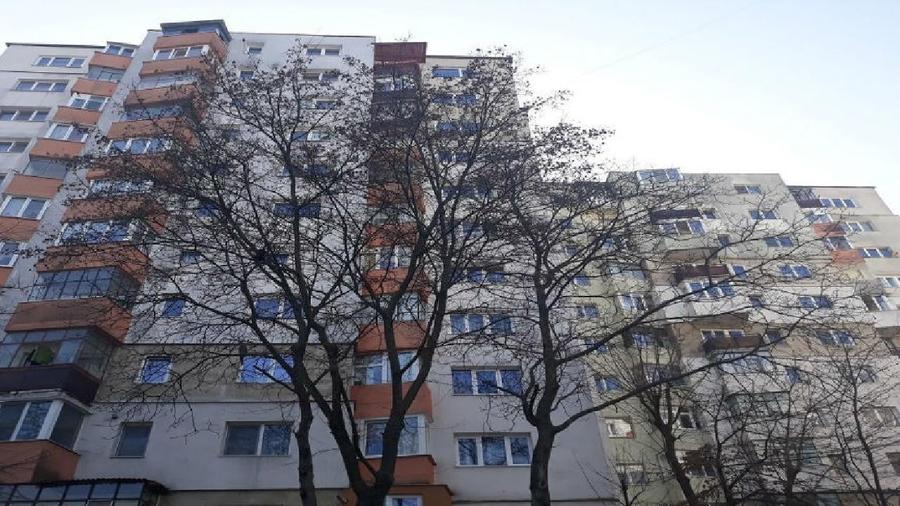 MANASTUR, Apartament 2 camere - 40m² - etaj 10/10 - 1