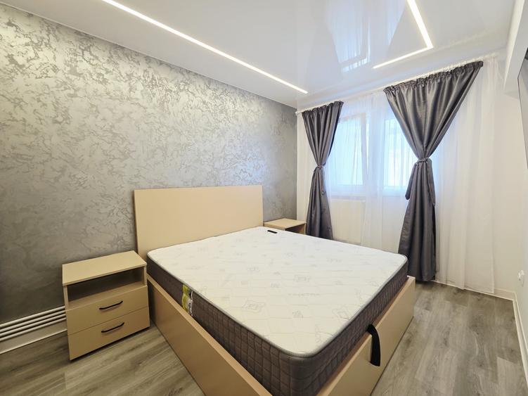 Apartament cu 2 camere decomandat în
