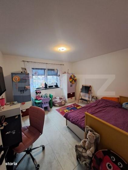 Casă cu 3 camere în Noua