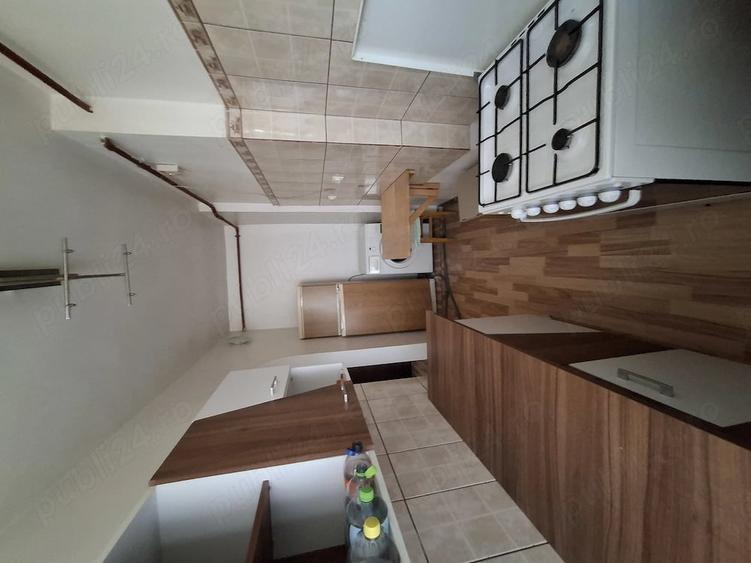 Apartament cu 2 camere semidecomandat în Luncă