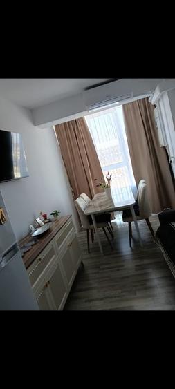 Apartament cu 2 camere decomandat în Vișan