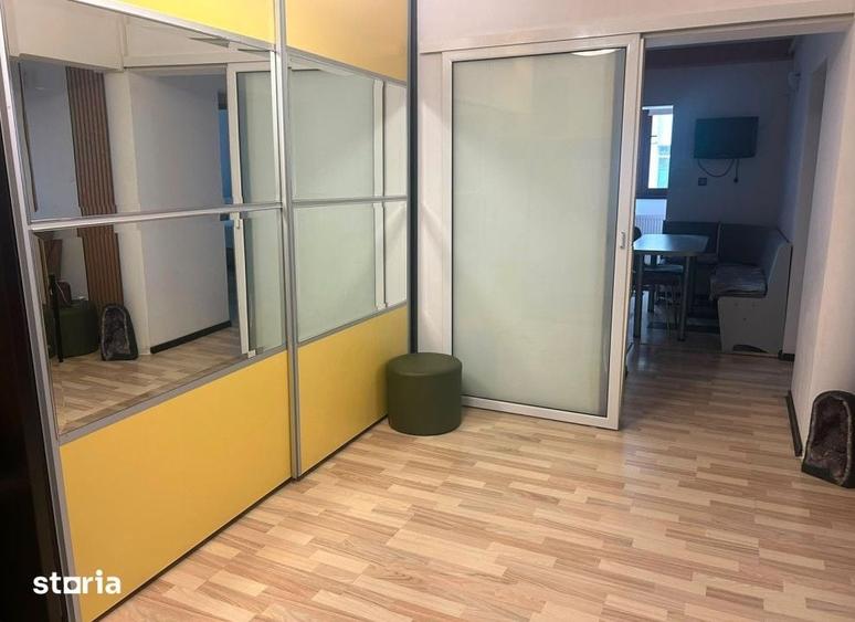 Apartament cu 2 camere decomandat în Canta