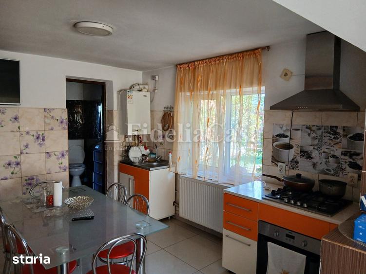 Casă cu 2 camere cu Teren 700 Mp în Miroslava
