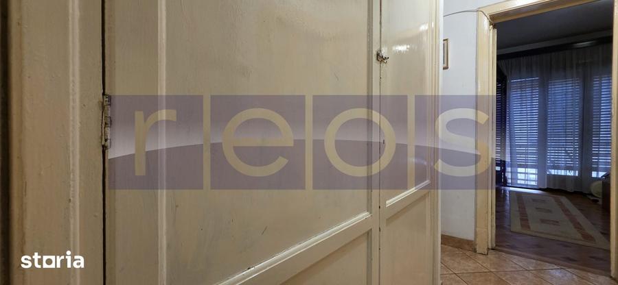 Apartament cu 3 camere în Cișmigiu