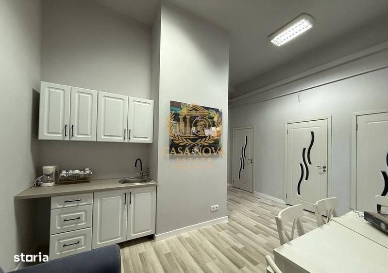 Apartament 2 camere, 2 bai, ultracentral langa Camera de Comert Cl - 1