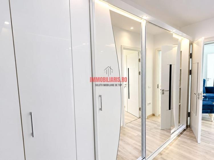 Apartament cu 3 camere semidecomandat, mobilat în Basarabia